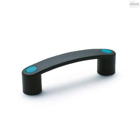 Elesa Flexible bridge handles, EBP.140-8-FLX-C5 EBP.FLX
